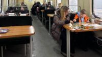вогон незламності, укрзалізниця