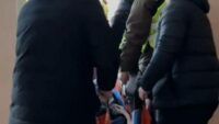 напад в школі у Києві