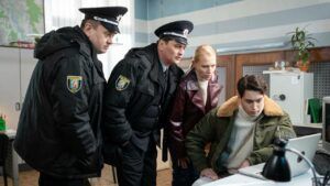ДВРЗ проти шпигуна