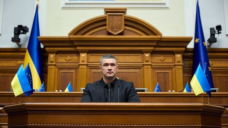 Михайло Федоров