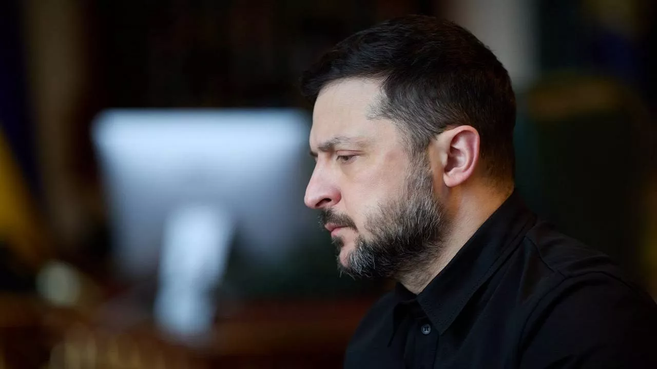 Два варіанти – наступ на Україну чи країни Балтії: Зеленський про велику мобілізацію в РФ