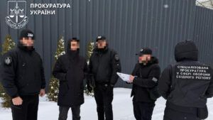 Прокуратура викрила схему з дронами
