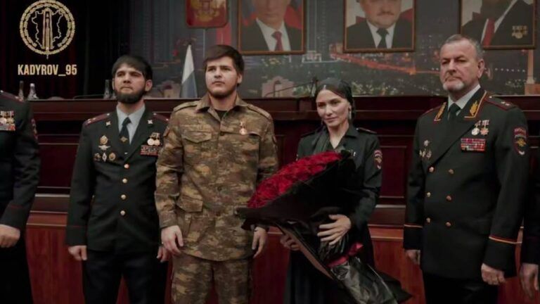 Адам Кадиров