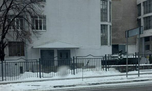Штаб, що керує наступом на Покровськ