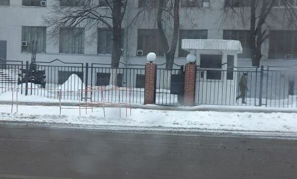 Штаб, що керує наступом на Покровськ
