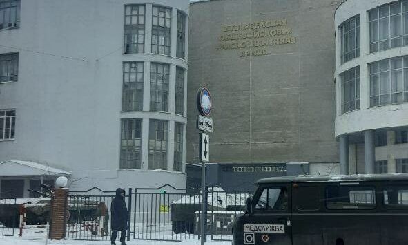 Штаб, що керує наступом на Покровськ