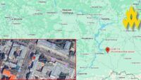 Штаб, що керує наступом на Покровськ