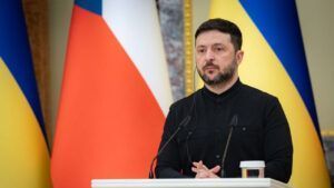 Зеленський: усі ракети «Фламінго» долетіли до Воткінського заводу