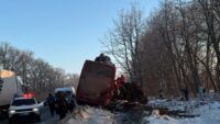 ДТП у Львівській області