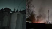 диверсія у брянській області