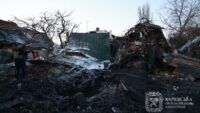 Удар по Харкову 19 січня