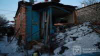Удар по Харкову 19 січня