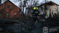 Удар по Харкову 19 січня
