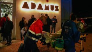 Аварія потягів в Іспанії 18 січня 2026