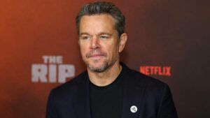 Метт Деймон