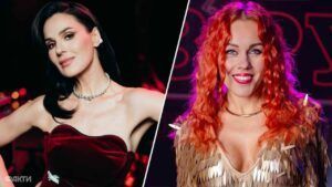 Маша Єфросиніна, Олена Тополя