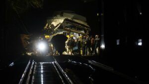 Аварія потяга в Іспанії біля Барселони: є загиблий і постраждалі