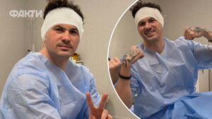 Євген Кот переніс операцію