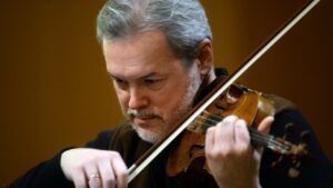 російський скрипаль Вадим Рєпін