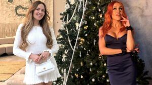 Денисенко підтримала Тополю