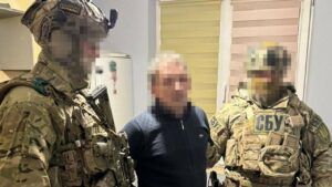 СБУ задержала агентов ГРУ РФ после удара Орешником по Львовской области