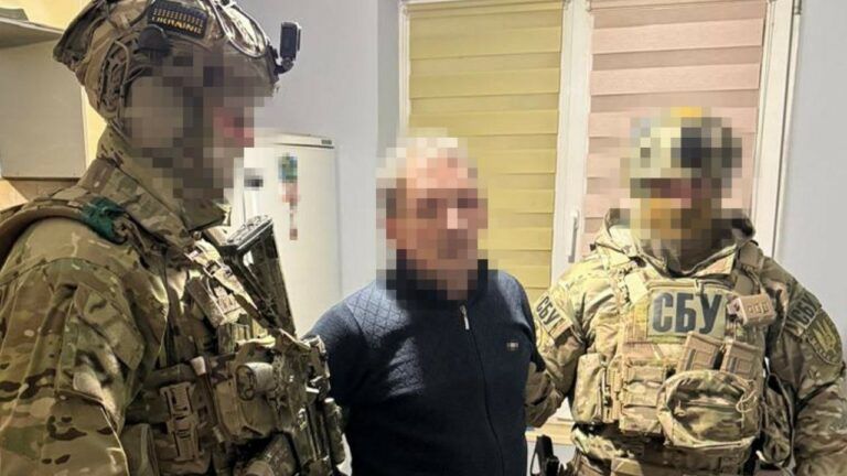 СБУ задержала агентов ГРУ РФ после удара Орешником по Львовской области
