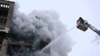 Вибух у Дніпрі 22 січня 2026 року