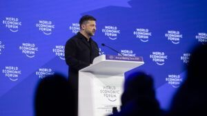 Зеленский призвал Европу остановить теневой флот РФ и нефтяные доходы Путина