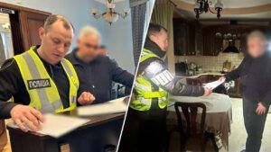 Обыски в КГГА: директора Департамента финансов подозревают в убытках на 581 млн грн