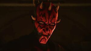 серіал про Дарта Мола