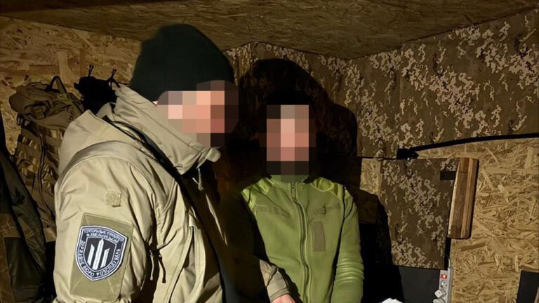 Схема вывоза мобилизованных с полигона в Ровенской области: ГБР задержало инструктора