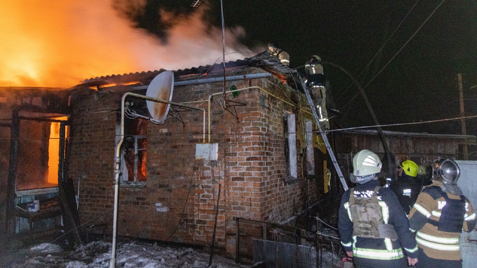 удар по Харкову 24 січня
