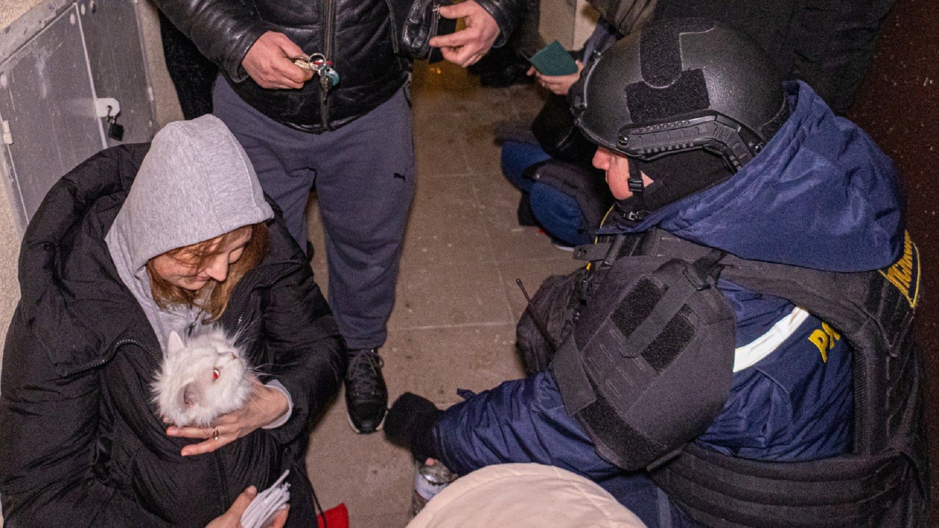 удар по Харкову 24 січня