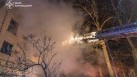 удар по Харкову 24 січня