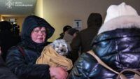 удар по Харкову 24 січня