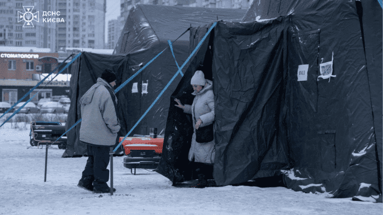 наслідки обстрілу києва
