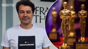Нищук про номінантів на Оскар 2026