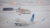 снігопад у сша