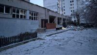 Наслідки атаки на Одесу 27 січня