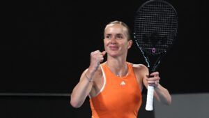 Еліна Світоліна