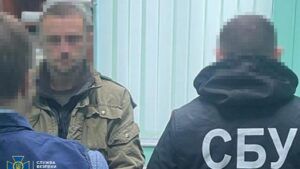 СБУ задержала лесничего-предателя, который воевал против ВСУ вместе с вагнеровцами