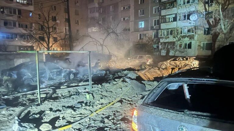 Взрывы в Запорожье: что произошло сегодня, 28 января 2026 года