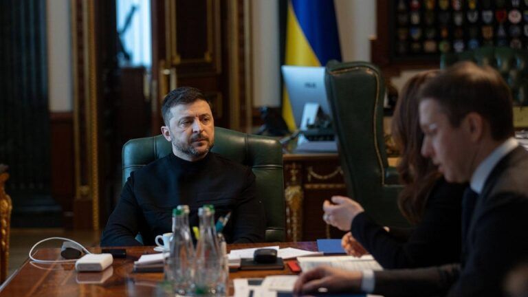 Україна отримала €50 млн від ЄІБ на підтримку енергосистеми — Зеленський