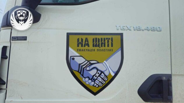 повернення тіл