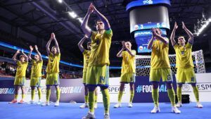 футзал збірна України