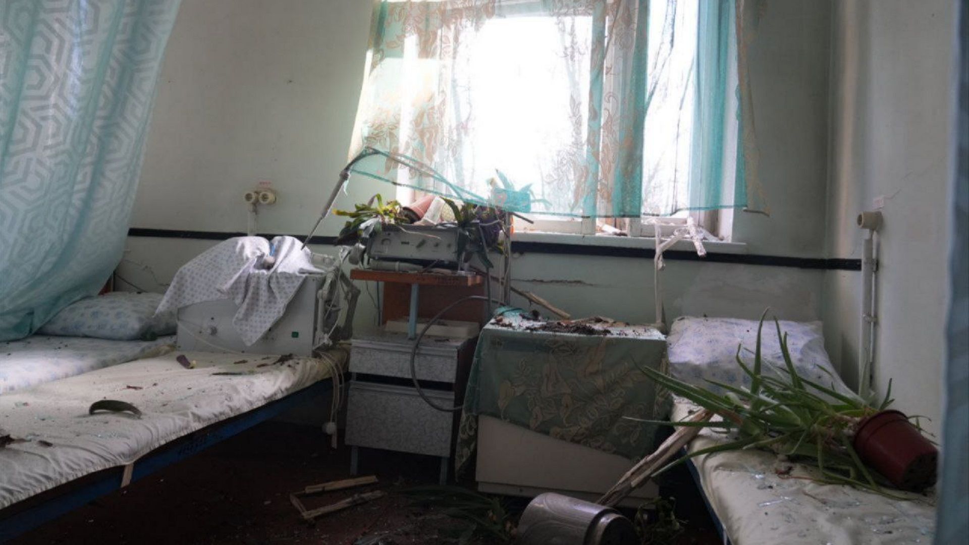 удар по пологовому у Запоріжжі 1 лютого