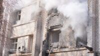 удар по пологовому у Запоріжжі 1 лютого