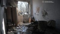 удар по пологовому у Запоріжжі 1 лютого