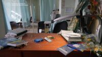удар по пологовому у Запоріжжі 1 лютого