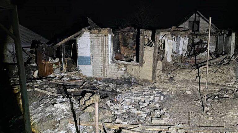 Нічна атака на Дніпро 1 лютого 2026: наслідки